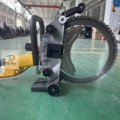 Lưỡi máy cắt bê tông cầm tay. Lưỡi máy cưa vòng lắp máy cắt Model AC8400