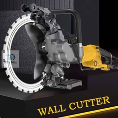 Lưỡi máy cắt bê tông cầm tay. Lưỡi máy cưa vòng lắp máy cắt Model AC8400