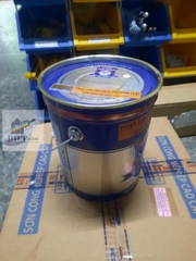 AC Đại Bàng Trắng 5Kg - Sơn kẻ vạch, sơn giao thông gốc Acrylic mau khô màu Trắng