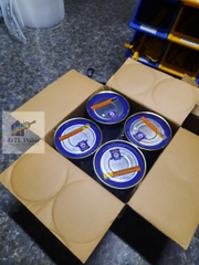 AC Đại Bàng Trắng 5Kg - Sơn kẻ vạch, sơn giao thông gốc Acrylic mau khô màu Trắng