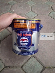 Sơn Giao Thông AC Đại Bàng 3Kg – Vàng: Chuyên Dụng Nhà Xưởng, Bãi Đỗ Xe