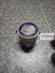 Sơn Giao Thông AC Đại Bàng 3Kg – Vàng: Chuyên Dụng Nhà Xưởng, Bãi Đỗ Xe