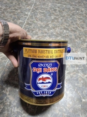Sơn Giao Thông AC Đại Bàng 3Kg – Vàng: Chuyên Dụng Nhà Xưởng, Bãi Đỗ Xe
