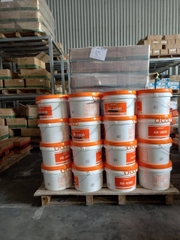 Keo Apoxy AE 3000 Bộ 10kg Màu Trắng - Keo dán đá hai thành phần gốc Epoxy