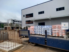 Keo Apoxy AE 3000 Bộ 20kg Màu Trắng - Keo dán đá hai thành phần gốc Epoxy