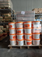 Keo Apoxy AE 3000 Bộ 20kg Màu Trắng - Keo dán đá hai thành phần gốc Epoxy