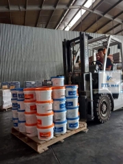Keo Apoxy AE 3000 Bộ 20kg Màu Trắng - Keo dán đá hai thành phần gốc Epoxy
