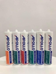 Apollo Silicone Sealant A500 - Silicone trung tính, chai 300ml