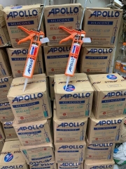 Apollo Silicone Sealant A500 - Silicone trung tính, chai 300ml