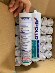 Apollo Silicone Sealant A500 - Silicone trung tính, chai 300ml
