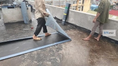 Màng Chống Thấm Tự Dính AUTOTAK PE 1.5mm – Copernit Italia, Cuộn 1x20m
