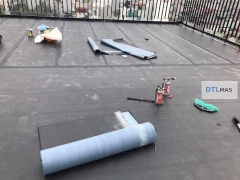 Màng Chống Thấm Tự Dính AUTOTAK PE 1.5mm – Copernit Italia, Cuộn 1x20m