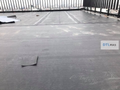 Màng Chống Thấm Tự Dính AUTOTAK PE 1.5mm – Copernit Italia, Cuộn 1x20m