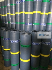 Màng Chống Thấm Tự Dính AUTOTAK PE 1.5mm – Copernit Italia, Cuộn 1x20m