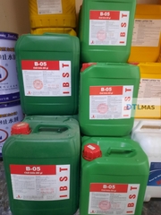 Chất tẩy gỉ sắt thép - B05 Can 10Lít - Hoá chất biến đổi gỉ sắt thép