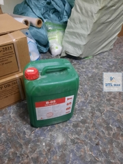 Chất tẩy gỉ sắt thép - B05 Can 10Lít - Hoá chất biến đổi gỉ sắt thép