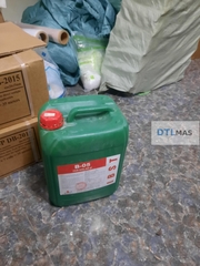Chất tẩy gỉ sắt thép - B05 Can 10Lít - Hoá chất biến đổi gỉ sắt thép