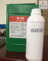 Chất tẩy gỉ sắt thép - B05 Can 10Lít - Hoá chất biến đổi gỉ sắt thép