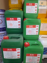 Chất tẩy gỉ sắt thép - B05 Can 5Lít - Hoá chất biến đổi gỉ sắt thép