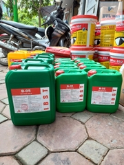 Chất tẩy gỉ sắt thép - B05 Can 5Lít - Hoá chất biến đổi gỉ sắt thép