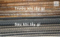 Chất tẩy gỉ sắt thép - B05 Can 5Lít - Hoá chất biến đổi gỉ sắt thép