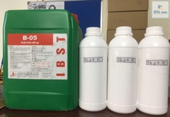 Chất tẩy gỉ sắt thép - B05 Can 5Lít - Hoá chất biến đổi gỉ sắt thép