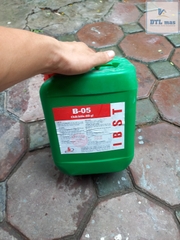 Chất tẩy gỉ sắt thép - B05 Can 5Lít - Hoá chất biến đổi gỉ sắt thép