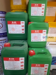 Chất tẩy gỉ sắt thép - B05 Can 5Lít - Hoá chất biến đổi gỉ sắt thép