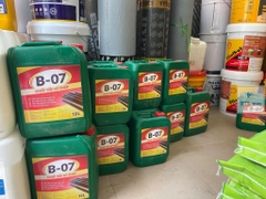 B-07 - Can 10 lít - Hoá chất tẩy gỉ sắt thép xây dựng