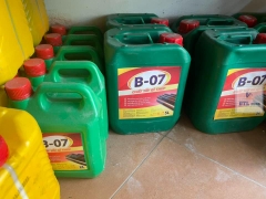B-07 - Can 10 lít - Hoá chất tẩy gỉ sắt thép xây dựng