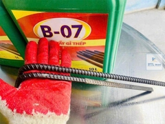 B-07 - Can 10 lít - Hoá chất tẩy gỉ sắt thép xây dựng