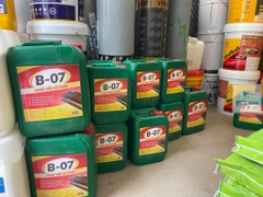 B-07 - Can 5 lít - Hoá chất tẩy gỉ sắt thép xây dựng
