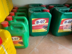 B-07 - Can 5 lít - Hoá chất tẩy gỉ sắt thép xây dựng