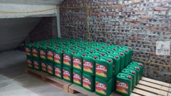 B-07 - Can 5 lít - Hoá chất tẩy gỉ sắt thép xây dựng