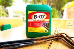 B-07 - Can 5 lít - Hoá chất tẩy gỉ sắt thép xây dựng