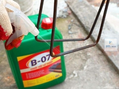B-07 - Can 5 lít - Hoá chất tẩy gỉ sắt thép xây dựng