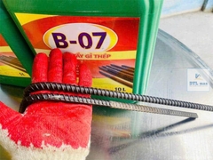 B-07 - Can 5 lít - Hoá chất tẩy gỉ sắt thép xây dựng