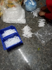 Chân chống khay lắp khay A5, A6, A8
