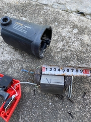 Máy mài CS8150 - Phụ kiện Stato