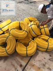 VINSTOPS V200E - Băng Cản Nước PVC Cho Khe Co Giãn, Mạch Ngừng Bê Tông - Khổ Rộng 200mm