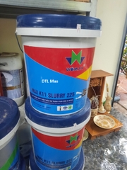Max K11 Slurry 225 21kg - Chống thấm tinh thể thẩm thấu 2 thành phần