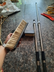 Chổi quét chống thấm 2tp 30x6.5cm - Lông mềm