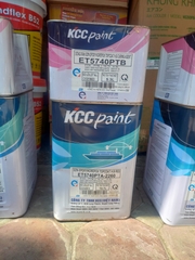 KCC ET5740 16L/Set - Sơn phủ Epoxy trong nhà và ngoài trời
