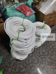 Xốp PE Foam Tròn Đặc Backer Rod Ø10mm | Dây Xốp Chèn Khe, Tạo Hình Decor, Handmade & May Mặc