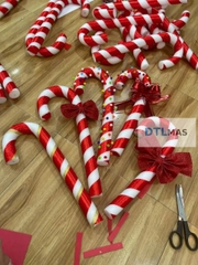 Xốp PE Foam Tròn Đặc Backer Rod Ø12mm | Dây Xốp Chèn Khe, Tạo Hình Decor, Handmade & May Mặc