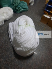 Xốp PE Foam Tròn Đặc Backer Rod Ø12mm | Dây Xốp Chèn Khe, Tạo Hình Decor, Handmade & May Mặc