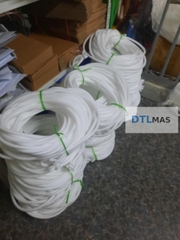 Xốp PE Foam Tròn Đặc Backer Rod Ø12mm | Dây Xốp Chèn Khe, Tạo Hình Decor, Handmade & May Mặc