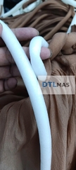 Xốp PE Foam Tròn Đặc Backer Rod Ø15mm | Dây Xốp Chèn Khe, Tạo Hình Decor, Handmade & May Mặc
