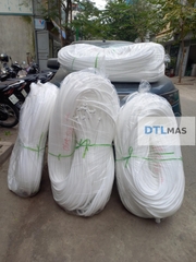 Xốp PE Foam Tròn Đặc Backer Rod Ø15mm | Dây Xốp Chèn Khe, Tạo Hình Decor, Handmade & May Mặc