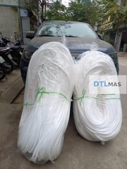 Xốp PE Foam Tròn Đặc Backer Rod Ø18mm | Dây Xốp Chèn Khe, Tạo Hình Decor, Handmade & May Mặc